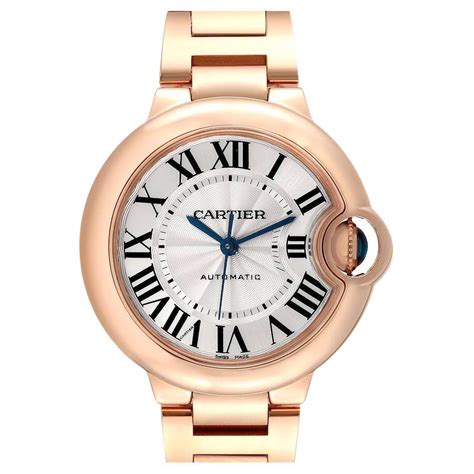 orologi oro acciaio donna cartier|cartier orologi.